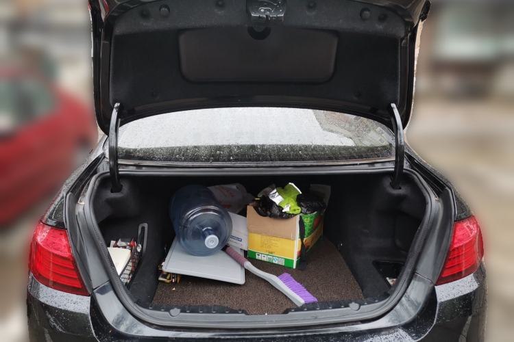 Used BMW 5 Series 2014 525Li Luxury Design Package
