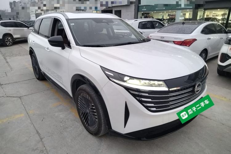 Used Nissan Pathfinder 2024 380 VC-TURBO Four-Wheel Drive Prestige Edition 6 Seats