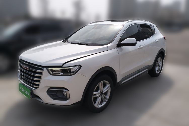 Used Haval H4 2018 Red-Label 1.5 GDIT DCT Fashion Edition