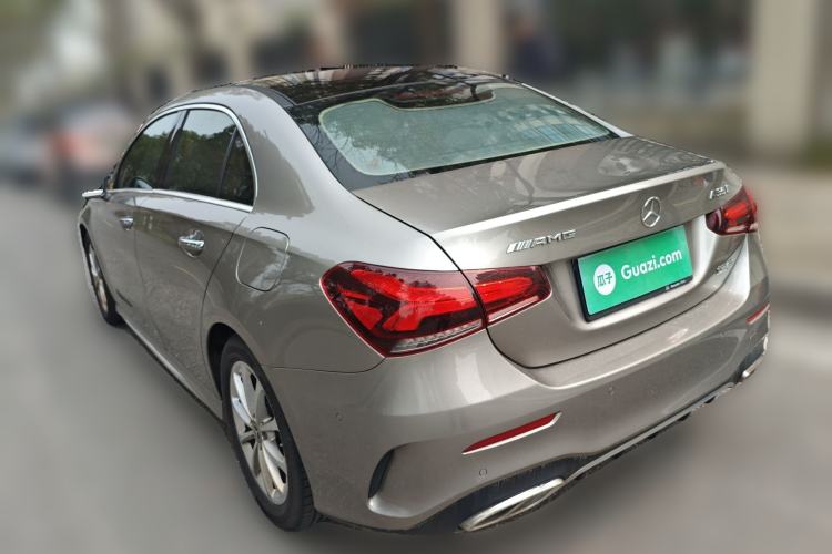 Used Mercedes-Benz A-Class 2020 A 200 L Sport Sedan

