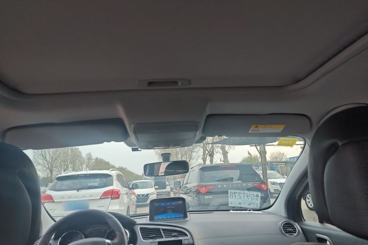 Used Peugeot 3008 2013 2.0L Automatic Trend Edition
