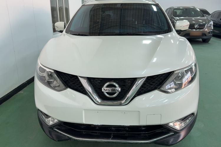 Used Nissan Qashqai 2016 2.0L CVT Elite Edition
