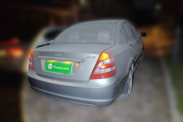 Used Chery Cowin 3 2010 1.5L Manual Elite Edition Rear Right 45 Deg