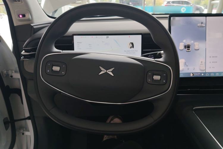 Used XPeng G6 2025 625 Long-Range Max Flagship Edition