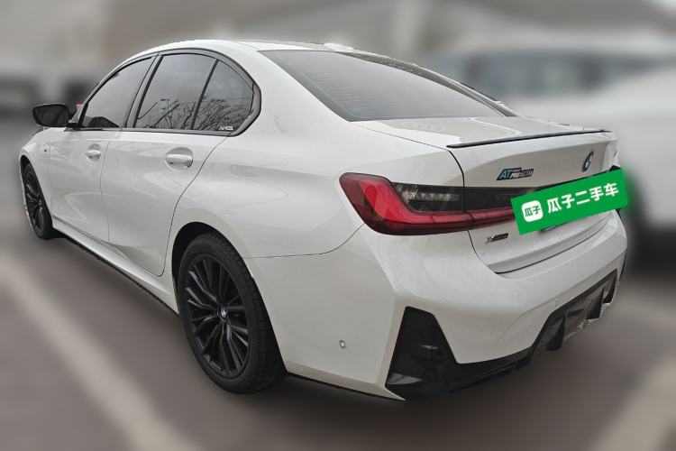 Used BMW 3 Series 2023 325i M Sport Night Edition Package
