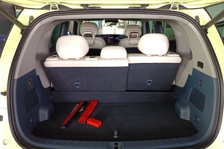 Used Zeekr MIX 2025 Long-Range Intelligent Driving Edition