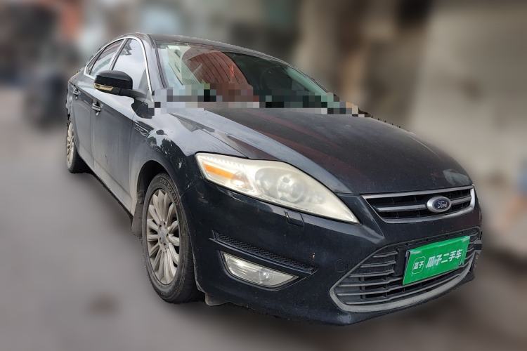 Used Ford Mondeo 2011 2.0L GTDi 200 Luxury Edition
