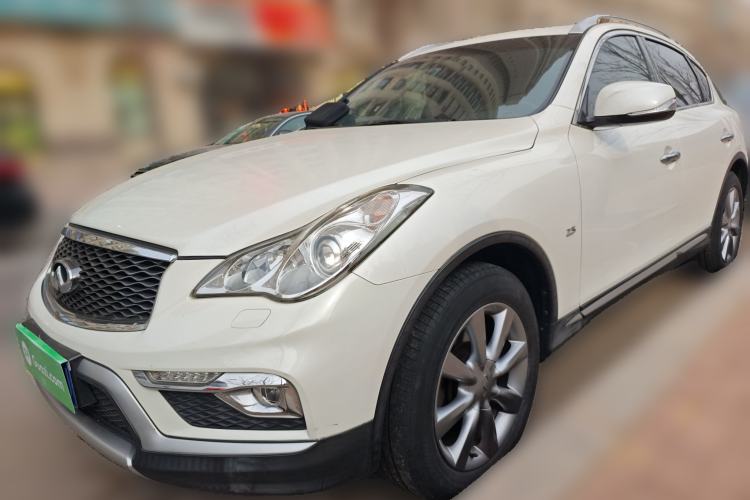 Used Infiniti QX50 2015 2.5L Comfort Edition