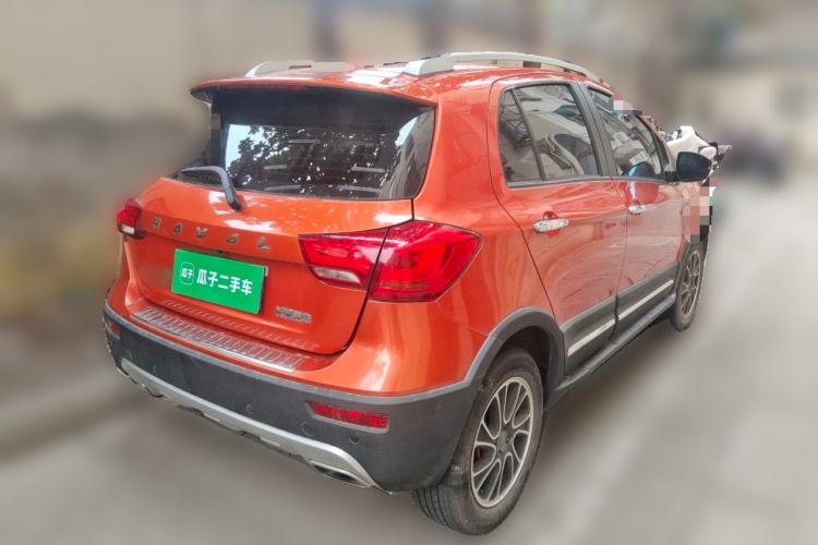 Used Haval H1 2016 Blue Label 1.5L AMT Luxury Model