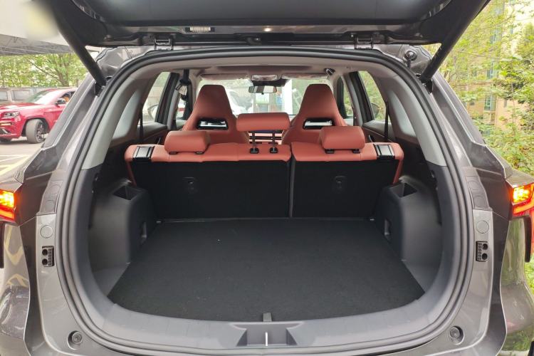 Used CHANGAN CS75 PLUS 2025 Model, 3rd Generation Champion Edition 1.5T Jinghang Version