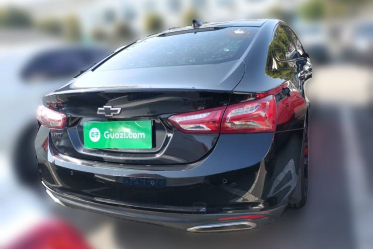 Used Chevrolet Malibu XL 2020 Redline 550T Automatic Sport Edition
