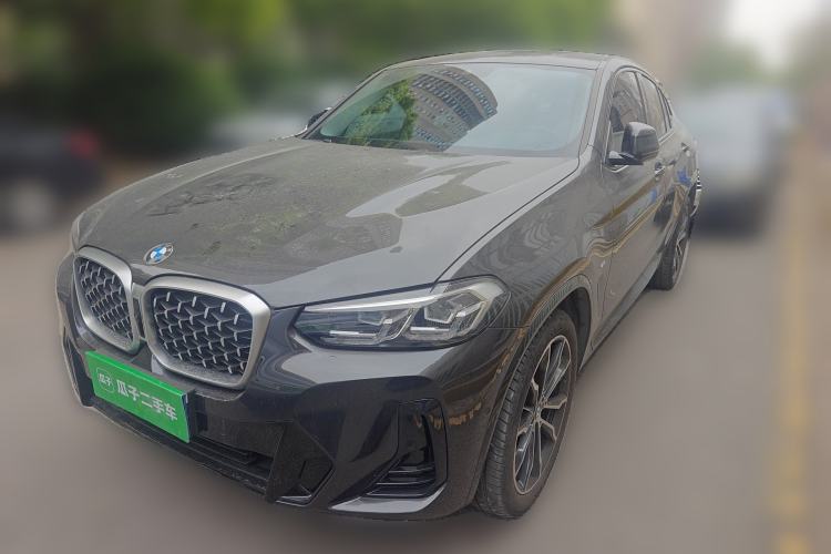 Used BMW X4 2022 xDrive 30i M Sport Package