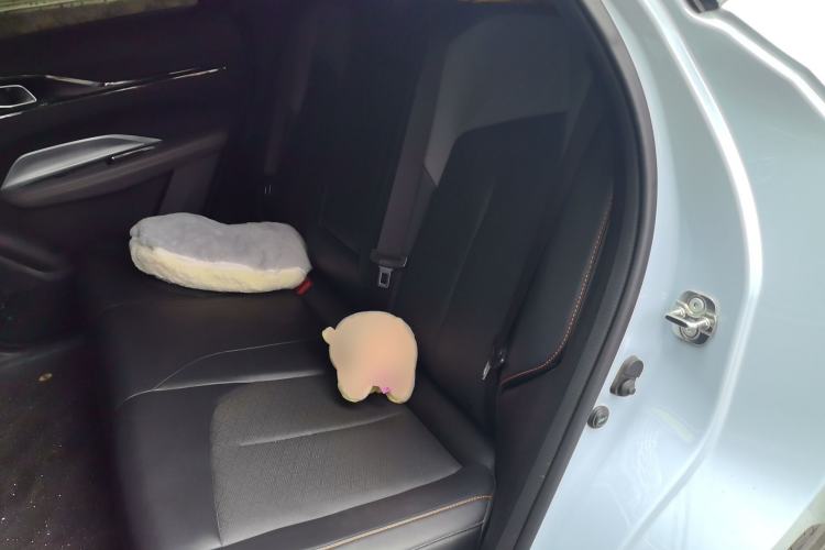 Used CHANGAN OSHAN Z6 New Energy 2023 ZhiDian iDD 150KM Flagship PLUS Left Rear Seat