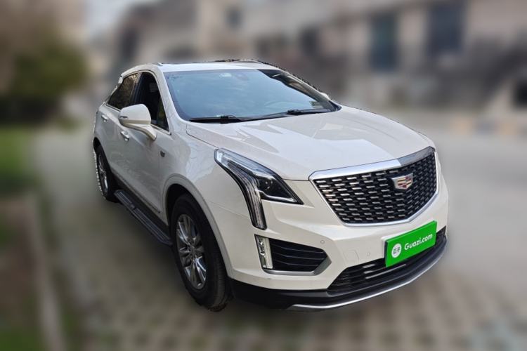 Used Cadillac XT5 2020 28T Four-Wheel Drive Luxury Version
