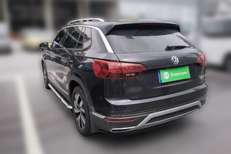 Used Volkswagen Tayron 2019 330TSI Two-Wheel Drive Luxury Model China VI Standard
