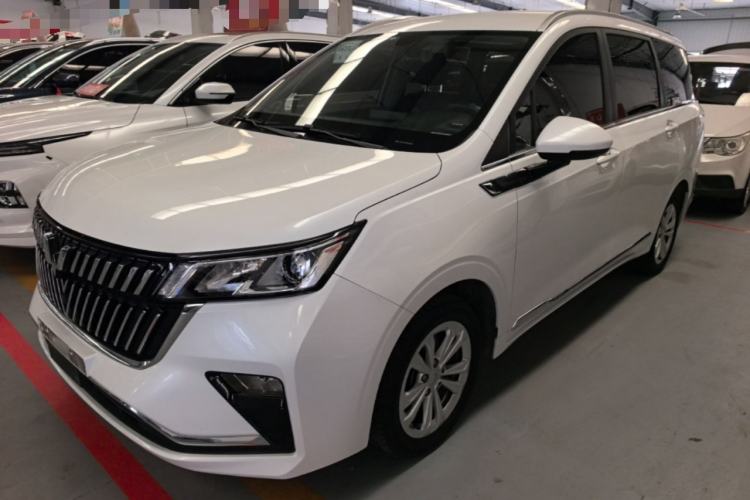 Used Wuling Jiachen 2022 1.5L Manual Light Comfort Edition