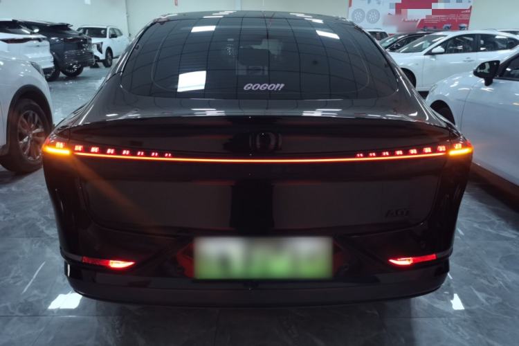 Used Qiyuan A07 2025 Range-Extended "True Fragrant" Edition 230 Premium Version
