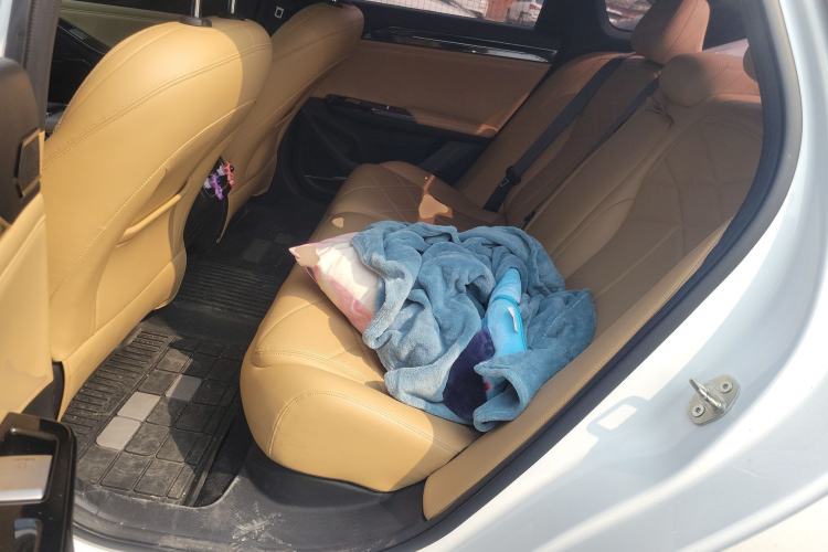 Used Geely Galaxy L6 2023 125km MAX
