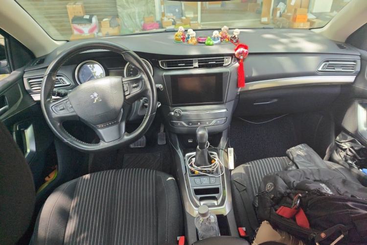 Used Peugeot 408 2015 1.2T Automatic Luxury Edition