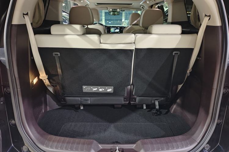 Used GAC Trumpchi M8 2021 Master Series 390T Prestige Edition
