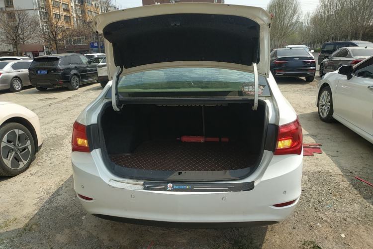 Used Buick GT 2017 15N Manual Elite Version