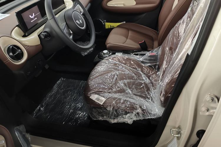 Used Wuling Bingo 2024 333 km Enjoyment Version