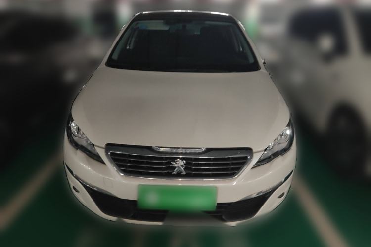 Used Peugeot 308S 2015 1.2T Automatic Jingchi Edition