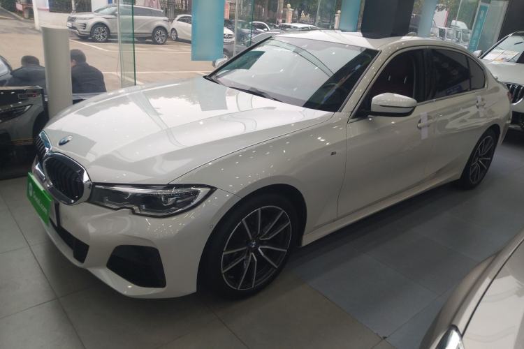 Used BMW 3 Series 2021 Restyled 325Li M Sport Package