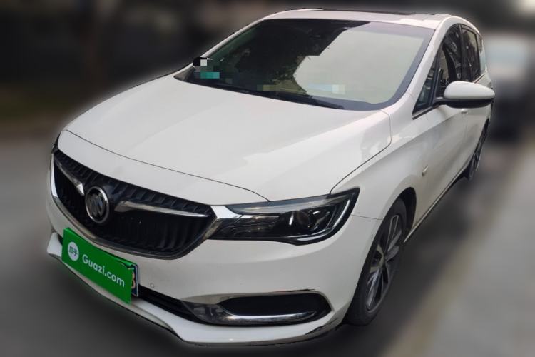 Used Buick GL6 2018 18T 6-Seater Prestige Model