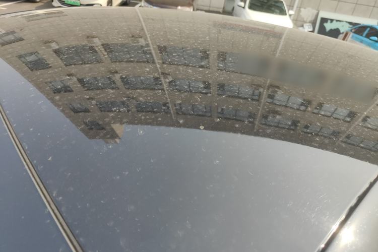 Used BYD Seal 06 New Energy 2024 DM-i 80KM Luxury Model Roof