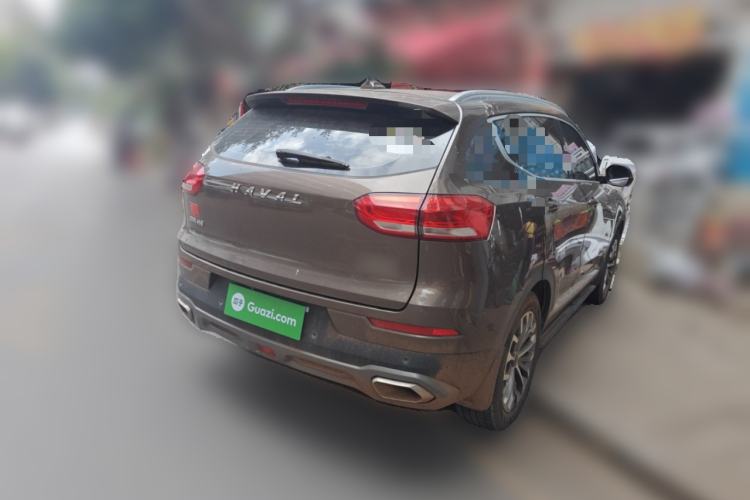 Used Haval H6 2020 1.5 GDIT Automatic Platinum Champion Edition
