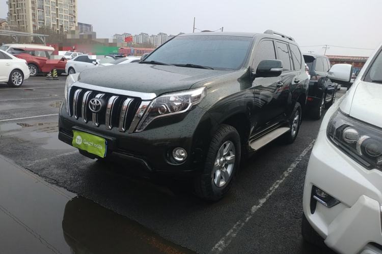 Used Toyota Prado 2015 2.7L Automatic Standard Edition