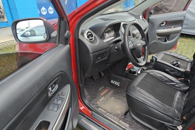 Used Haval H1 2016 Red Label 1.5L AMT Comfort Model Driver Seat