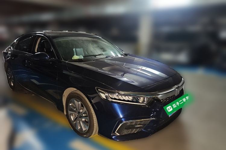 Used Honda Inspire 2019 260TURBO Elegant Edition China VI Emission Standard
