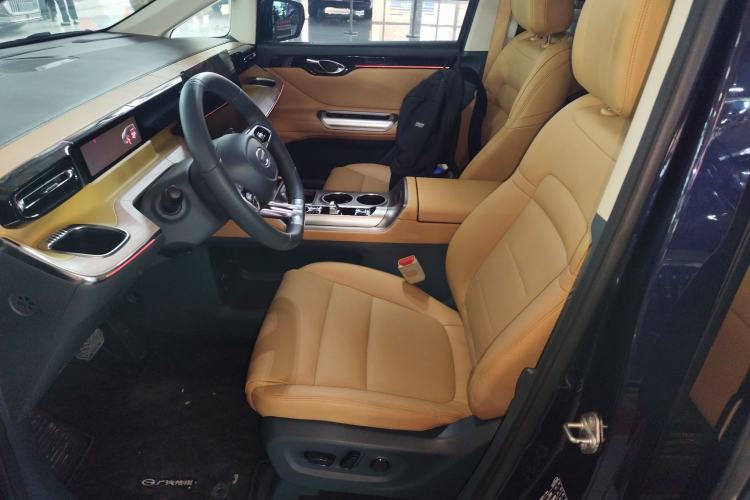 Used GAC Trumpchi E8 New Energy 2024 150km MAX