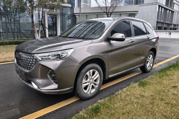 Used Haval M6 2021 PLUS 1.5T DCT Elite Smart Connectivity Model