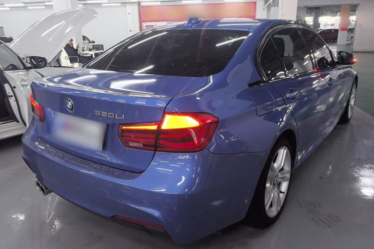 Used BMW 3 Series 2018 320Li Leading Model M Sport Package