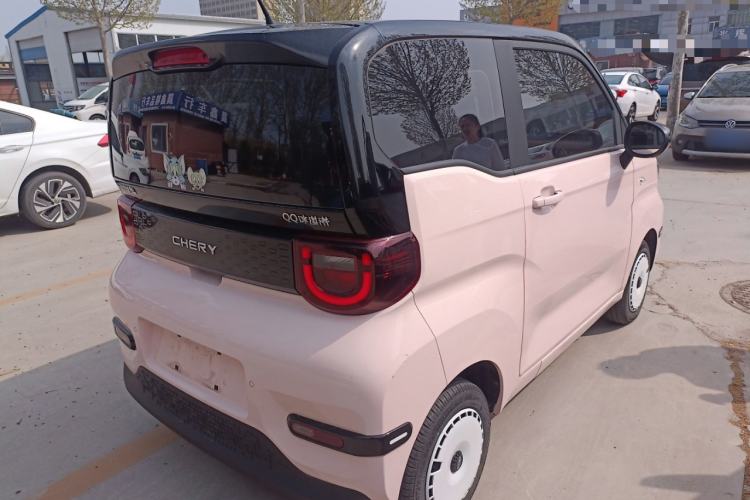 Used Chery QQ Ice Cream 2024 Edition Youth Version 205km Sundae
