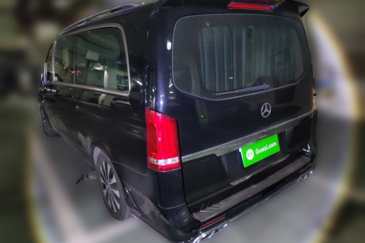 Used Mercedes-Benz Vito 2021 2.0T Business Version 7 Seats