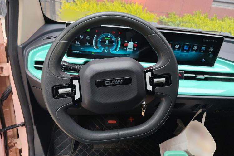 Used BAW Yuanbao 2022 Smart Version