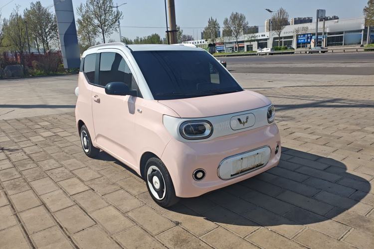 Used Wuling Hongguang MINIEV 2024 3rd Generation 170 km Exterior 1