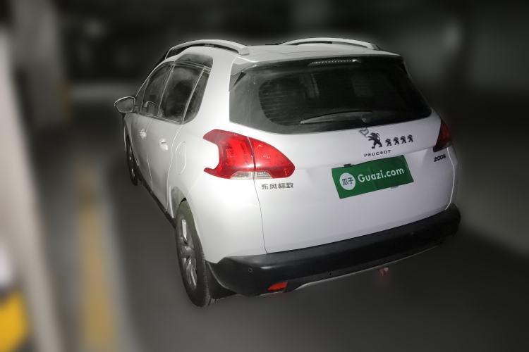 Used Peugeot 2008 2014 1.6L Automatic Fashion Edition
