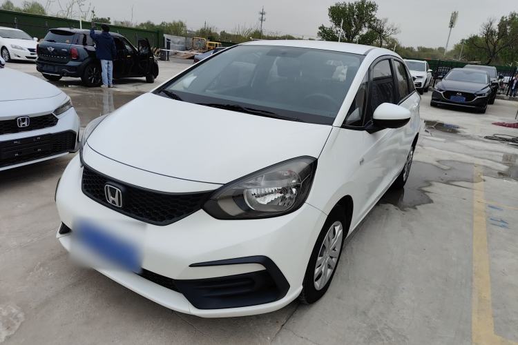 Used Honda Fit 2021 1.5L CVT Trend Edition