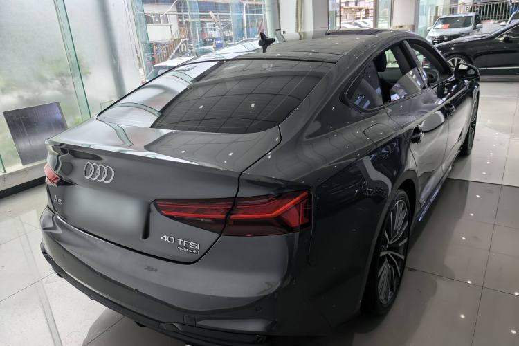 Used Audi A5 2024 Sportback 40 TFSI quattro Luxury Dynamic Model