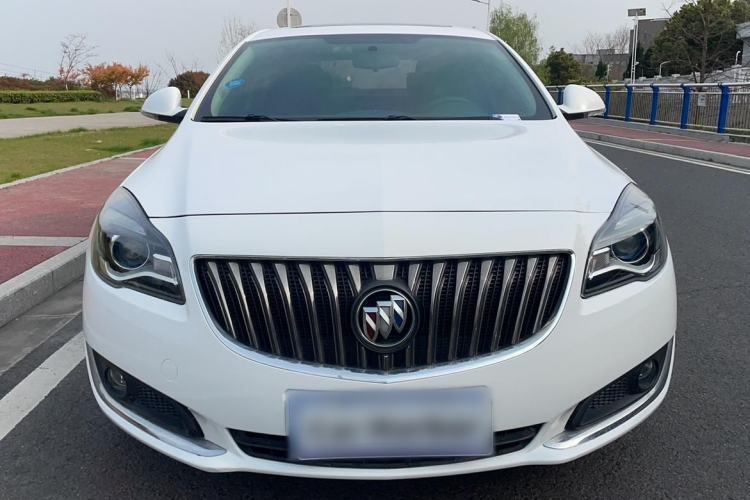 Used Buick Regal 2015 1.6T Leading Technology Model Exterior 1