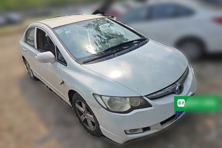 Used CIIMO 2012 1.8L Automatic Front Right 45 Deg