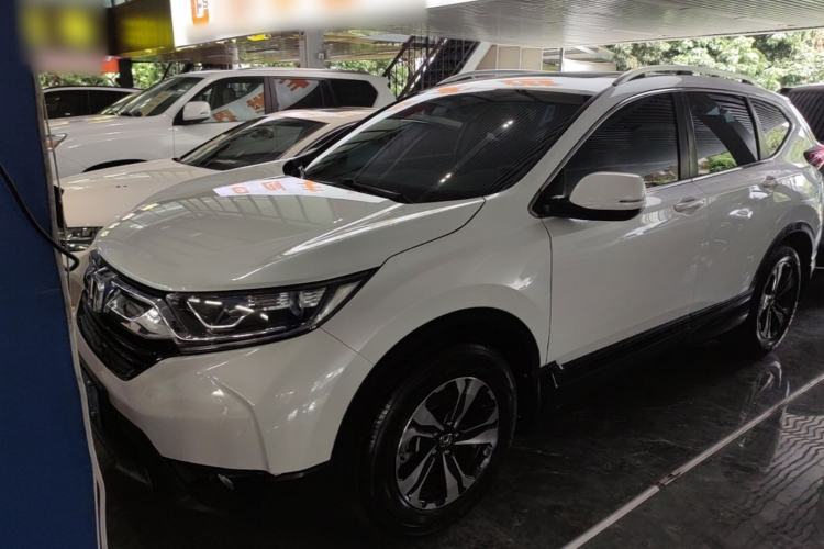Used Honda CR-V 2019 240TURBO CVT 2WD Comfort Version China VI Emission Standard