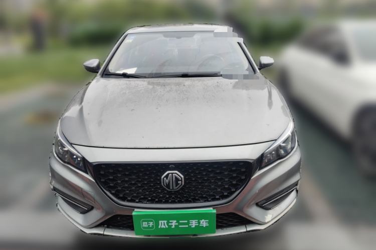 Used MG 6 2017 20T Manual Luxury Smart Connect Version China V Standard Front