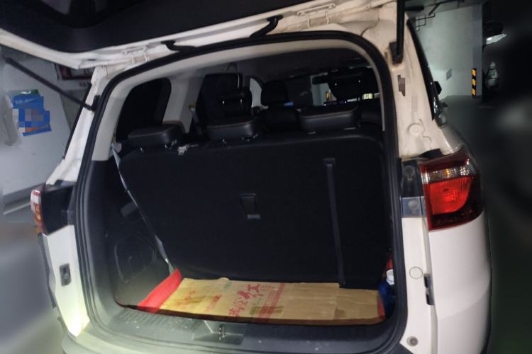 Used Wuling Hongguang S3 2018 1.5L Manual Comfort Model China V Standard