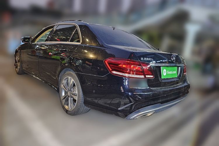 Used Mercedes-Benz E-Class 2015 E 260 L Sport Edition